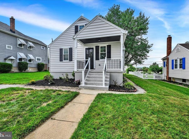 4605 RIDGEWAY AVENUE, BALTIMORE, MD 21206