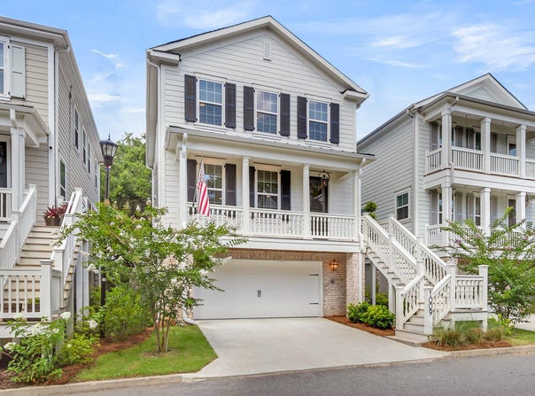 1009 Avenue Of Oaks, Charleston, SC 29407 House for Sale - realestate ...