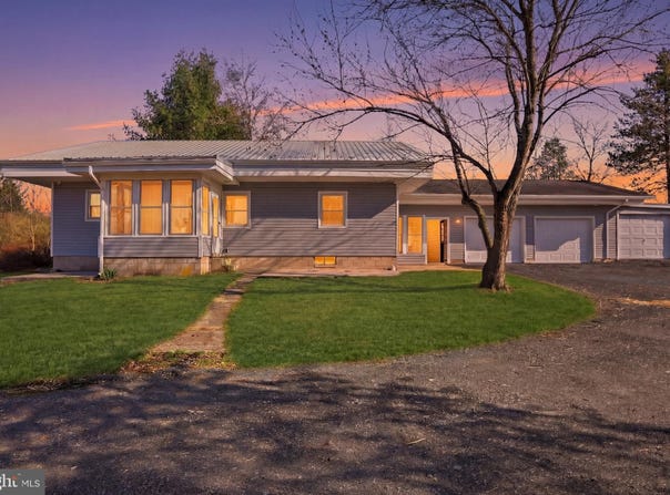 1751 BALTIMORE Pike, GETTYSBURG, PA 17325