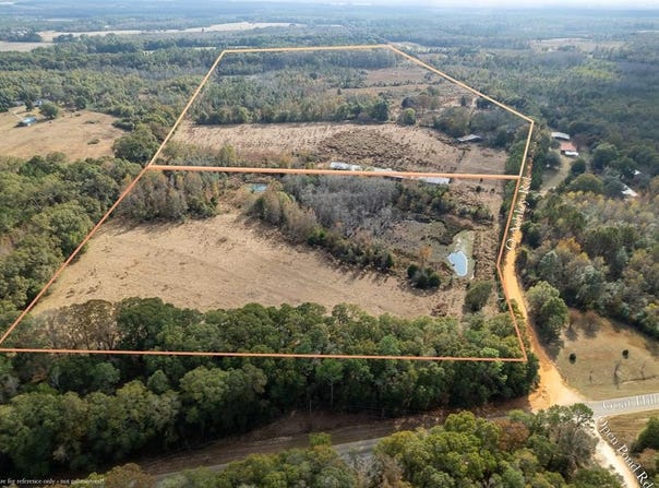 311 O Ashely Road, Samson, AL 36477