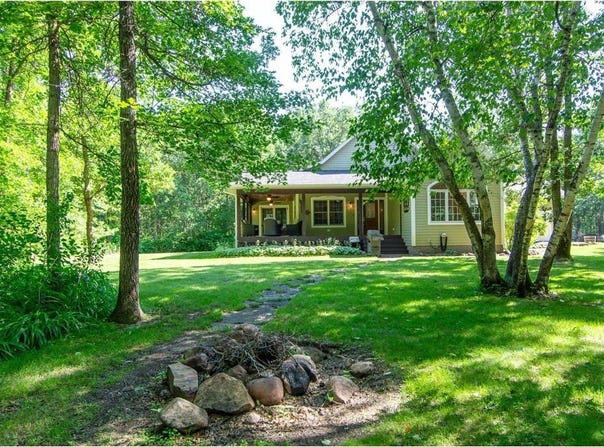 1069 134th Street SW, Sylvan Twp, MN 56473