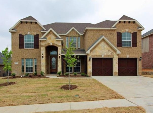 4816 Tuscany Lane, Grand Prairie, TX 75052