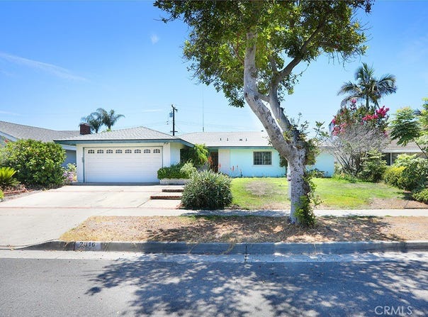 2816 St. E South, Anaheim, CA 92806