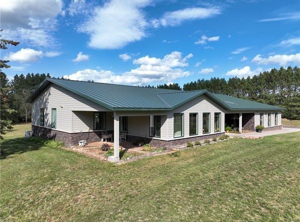 6030 Mitchell Road, Iron River, WI 54847