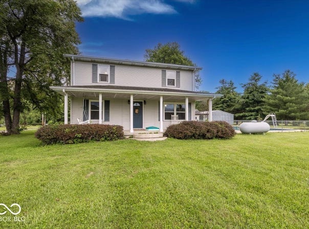 5998 W 550 S, Columbus, IN 47201