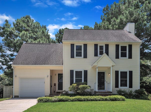 204 Perry Farms Drive, Apex, NC 27502