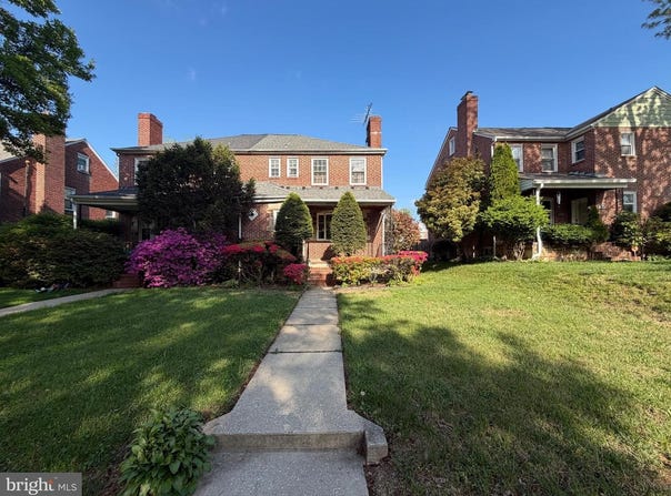 3514 WHITE CHAPEL RD, BALTIMORE, MD 21215