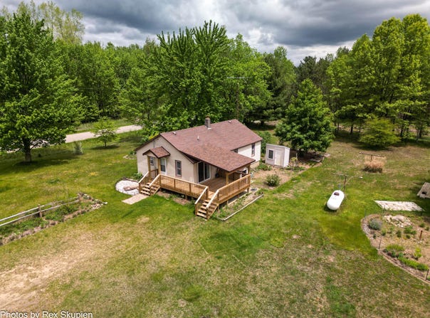 3118 W 104th Street, Grant, MI 49327