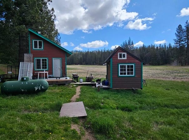 112 Meadow Lane, North Fork, CA 93643