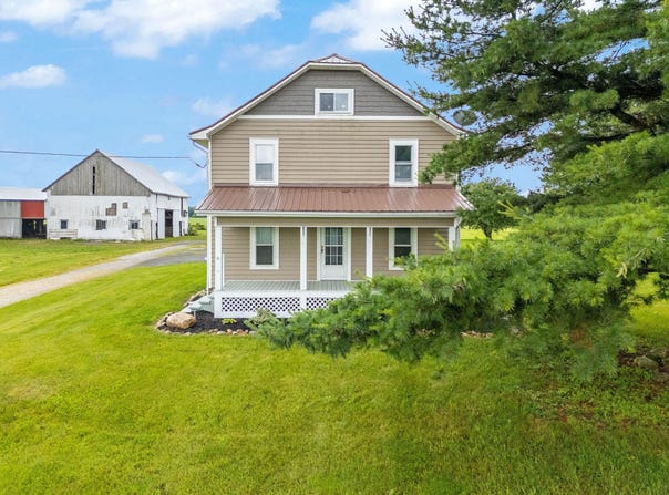 3795 Morral Kirkpatrick Road E, Marion, OH 43302