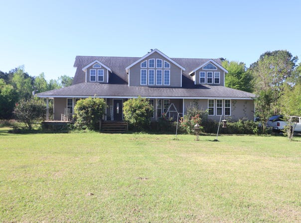 1083 W FOUR POINTS Road, Keysville, GA 30816
