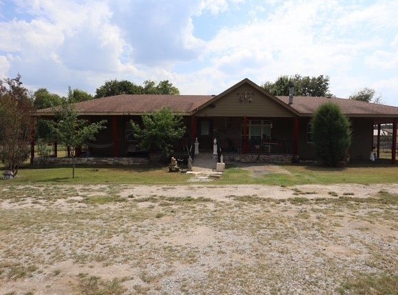 2306 County Road 4145, Bonham, TX 75418