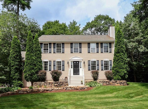 4 Quarry Court, Auburn, NH 03032