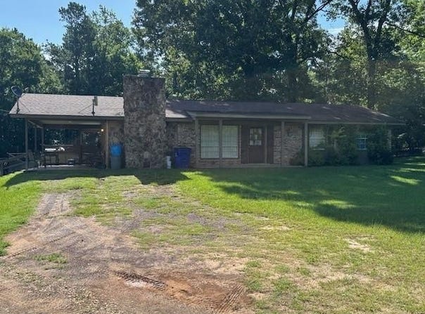 1815 State Hwy 147N, San Augustine, TX 75972