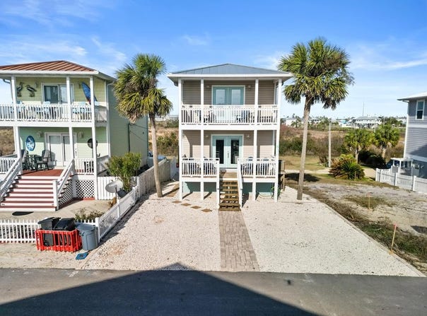 830 Oleander Ave, Mexico Beach, FL 32456