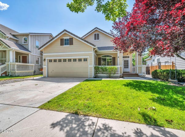 7449 Ambush Circle, Sparks, NV 89436