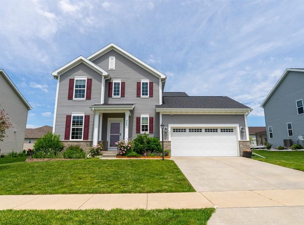 948 Lavender Way, DeForest, WI 53532