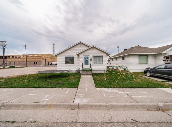 128 Webster Ave, Rexburg, ID 83440