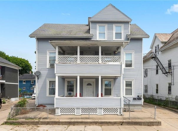 129 Cleveland Street, Central Falls, RI 02863