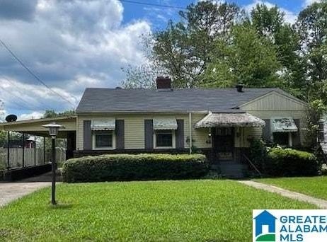 48 PELHAM HEIGHTS ROAD, ANNISTON, AL 36206