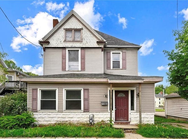720 E Maiden St, City of Washington, PA 15301