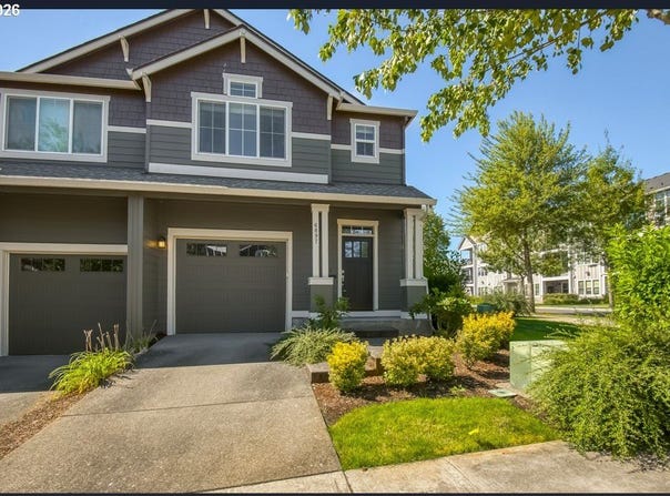 6897 NW 163RD Ave, Portland, OR 97229
