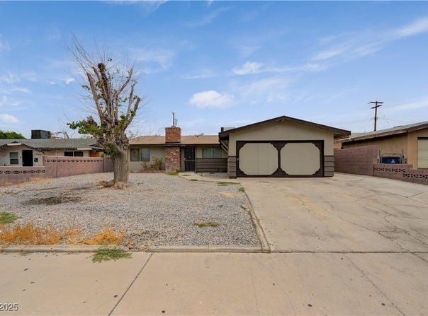 3909 W Oakey Boulevard, Las Vegas, NV 89102