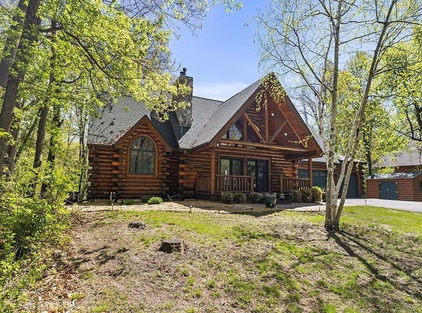 25533 Heritage Lane, Wyoming, MN 55092