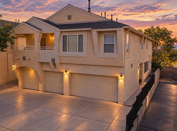 7817 Louisiana Boulevard NE, Albuquerque, NM 87109