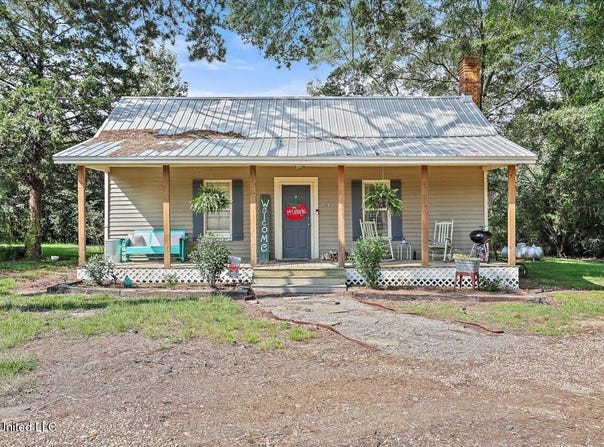 2063 Bennett Road, Crystal Springs, MS 39059