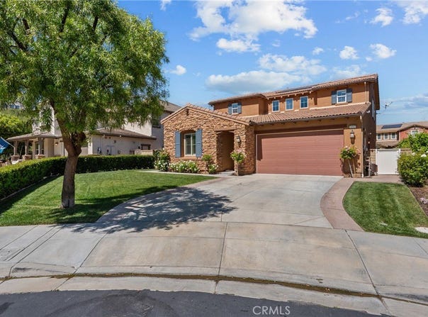 24557 Rosette, Valencia, CA 91354