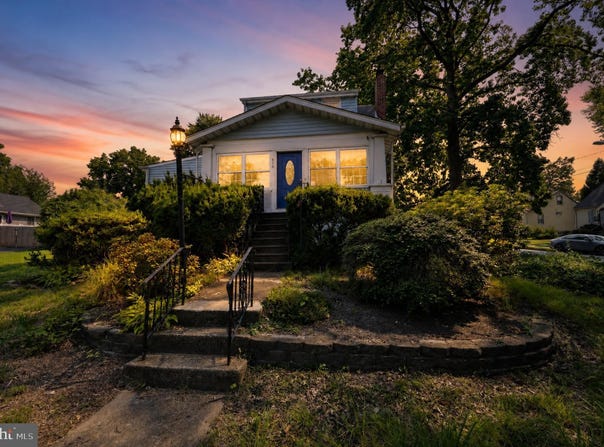 516 GASKILL Avenue, MOUNT EPHRAIM, NJ 08059