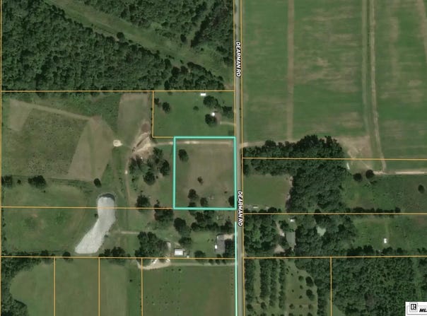 DEARMAN ROAD, Delhi, LA 71232-0000
