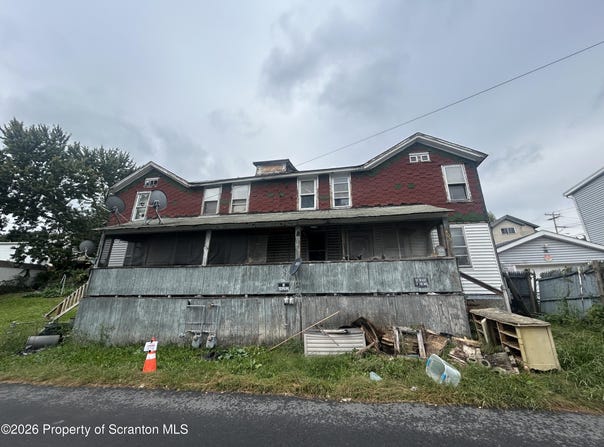 405-407 Aswell Court, Scranton, PA 18504
