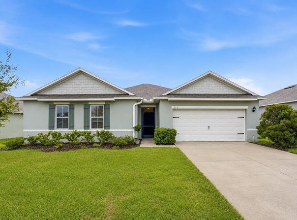 325 AUBURN GROVE Crossing, AUBURNDALE, FL 33823