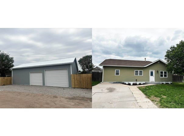 203 E 4th St, Paxton, NE 69155