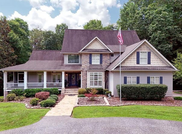 371 Coosa Way, Blairsville, GA 30512