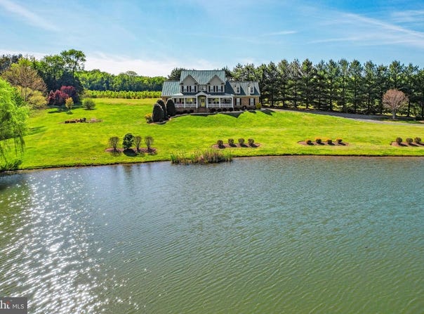 18438 SNAFFLE LN, CULPEPER, VA 22701