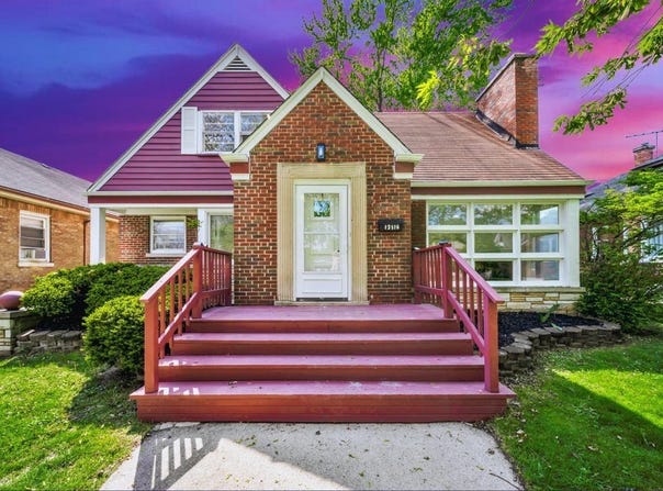 12616 Ann Street, Blue Island, IL 60406