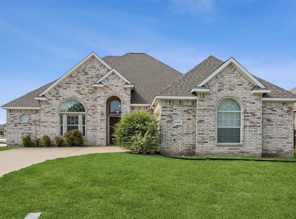 6602 Orange Blossom Drive, Midlothian, TX 76065