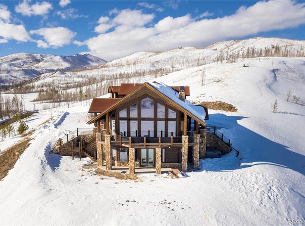 1350 Cr-451, Grand Lake, CO 80447