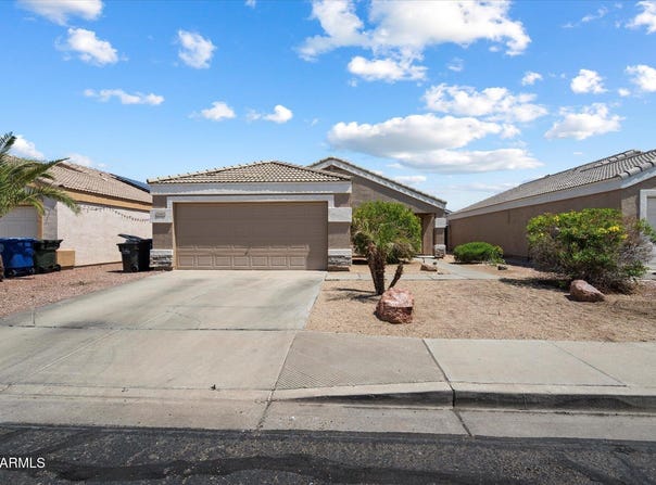 12410 W FLORES Drive, El Mirage, AZ 85335