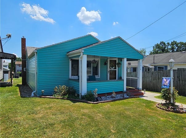 3610 Matilda St, West Mayfield, PA 15010