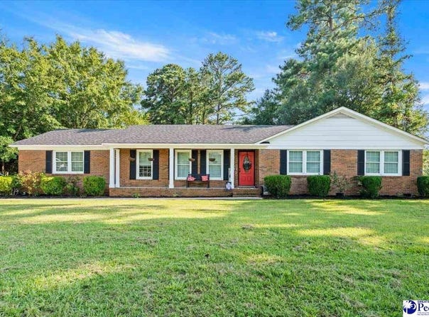 1526 Hunter Street, Florence, SC 29505