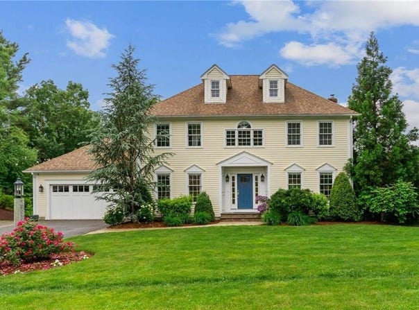 6 Jasons Grant Drive, Cumberland, RI 02864