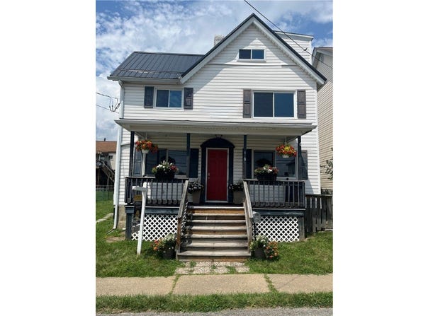 615 George St, City of Greensburg, PA 15601
