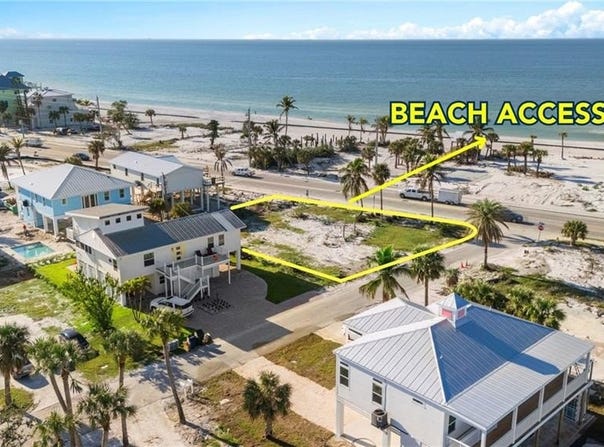 3909 Estero, FORT MYERS BEACH, FL 33931