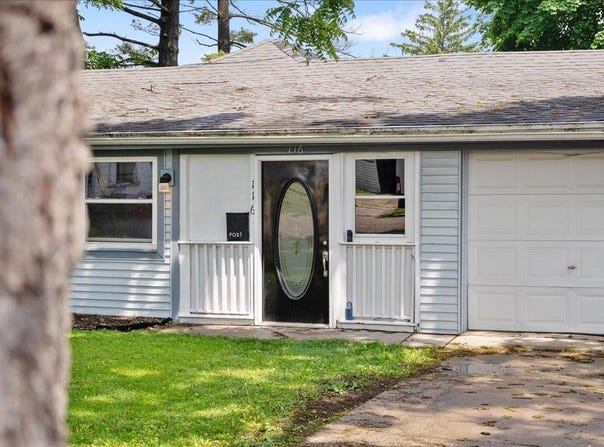 116 E Randolph Street, Stoughton, WI 53589