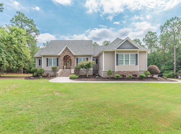 2135 Cullum Trail Road, Aiken, SC 29803