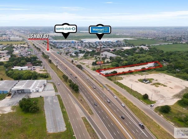 5203 N EXPRESSWAY 77/83, BROWNSVILLE, TX 78520
